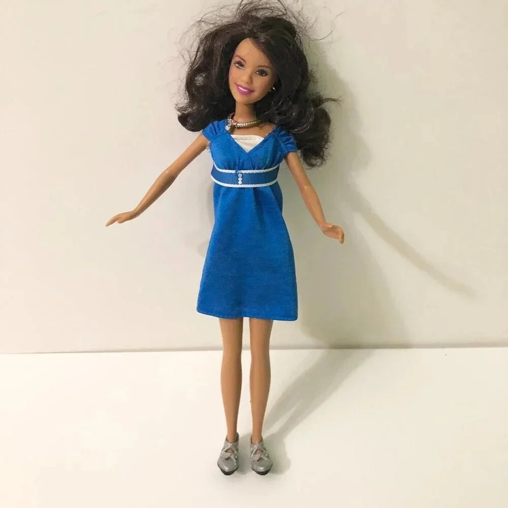 Disney High School Musical 2 Gabriella Doll TLC
